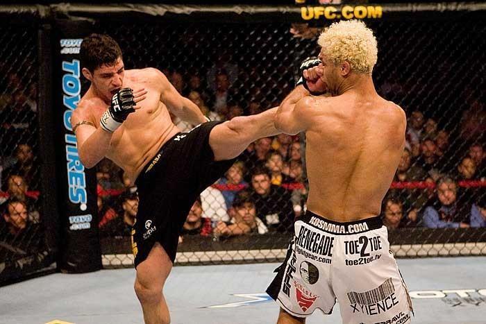 Ufc 69 Shootout Ufc