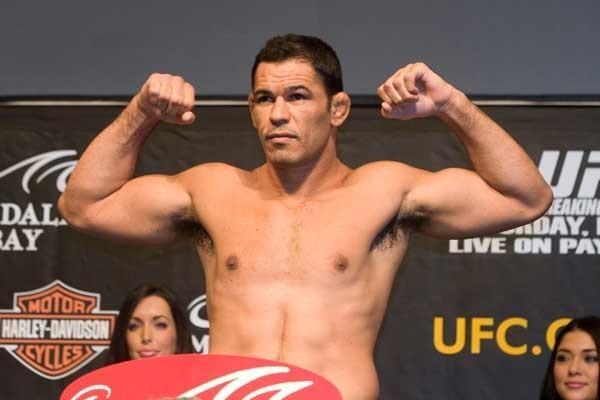 UFC 81 Weigh-In Minotauro Nogueira