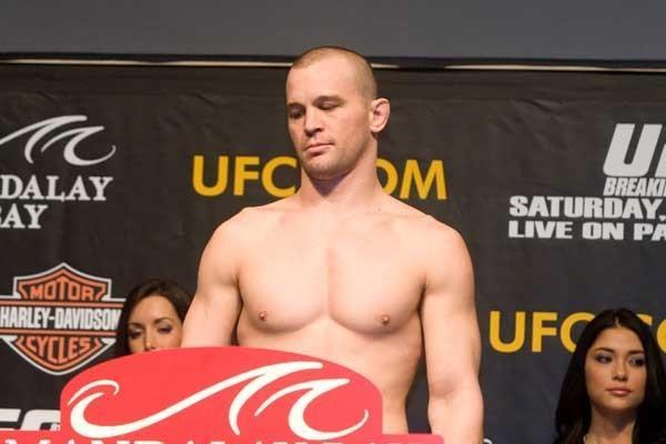 UFC 81 Weigh-In Chris Lytle