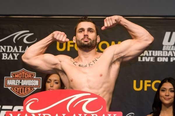 UFC 81 Weigh-In Kyle Bradley