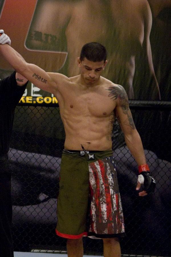 The Ultimate Fighter Episode 05 Damarques Johnson