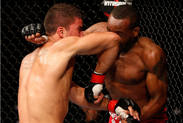 Ufc Fight Night Teixeira Vs Bader Event Gallery Ufc