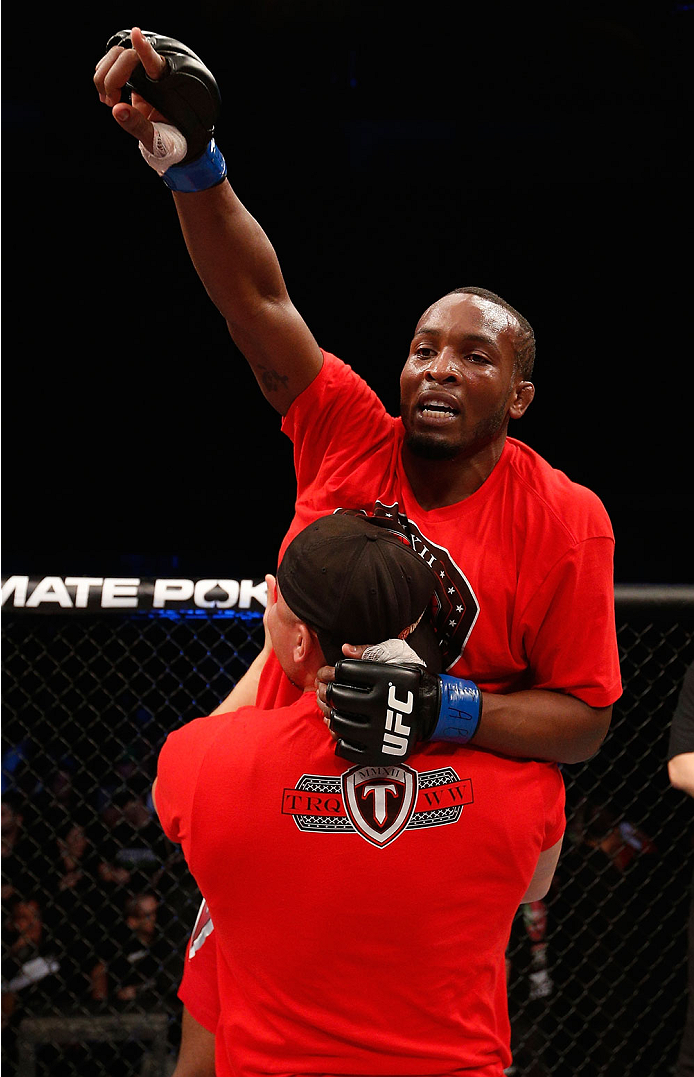 Ufc Fight Night Teixeira Vs Bader Event Gallery Ufc