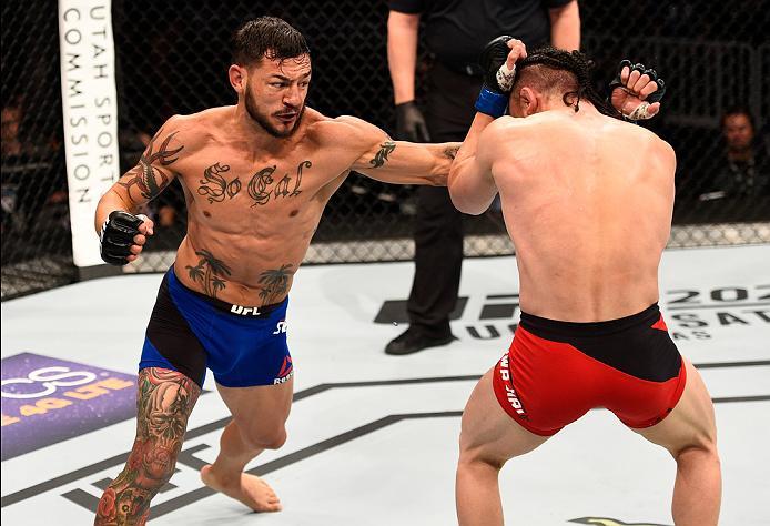 UFC Fight Night Salt Lake City Event Gallery | UFC