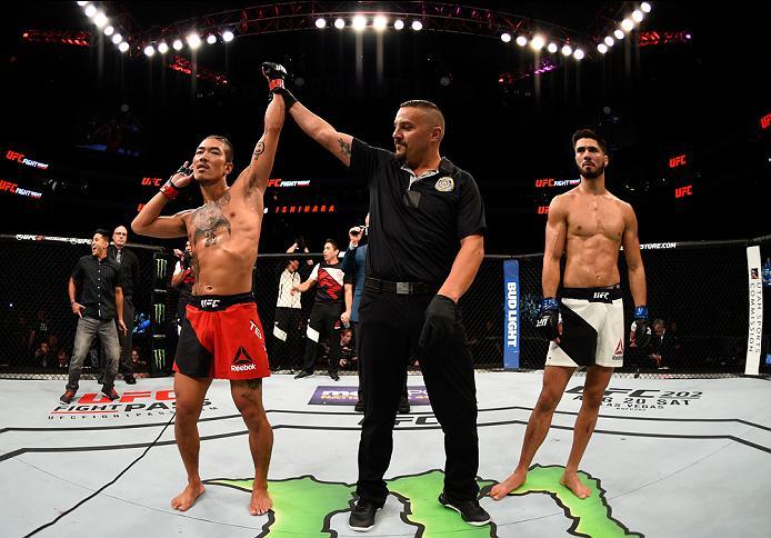 UFC Fight Night Salt Lake City Event Gallery | UFC