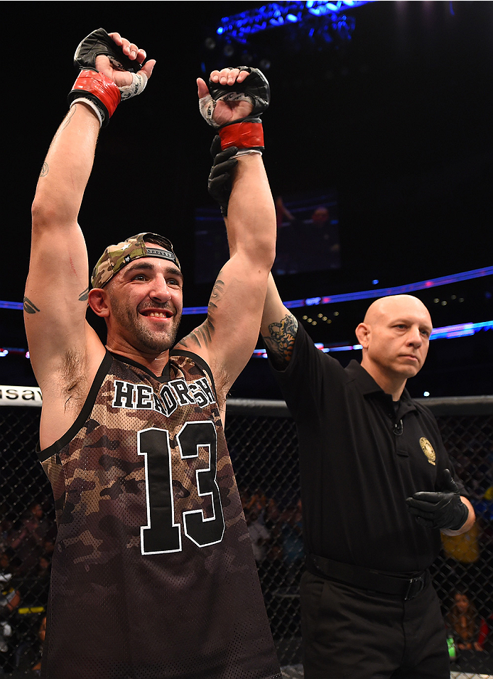 UFC Fight Night New Orleans Event Gallery UFC