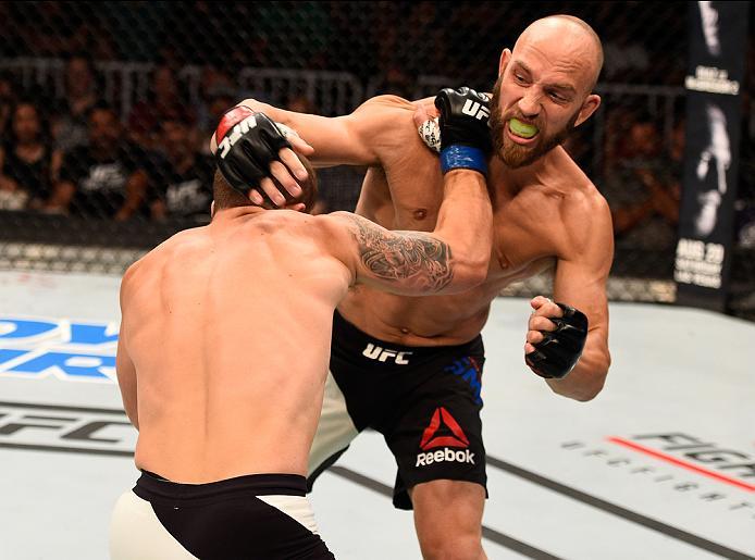 UFC Fight Night Salt Lake City Event Gallery | UFC