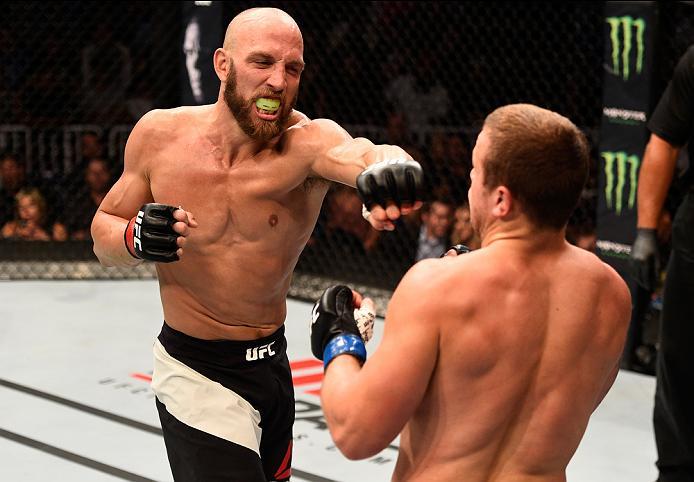 UFC Fight Night Salt Lake City Event Gallery | UFC