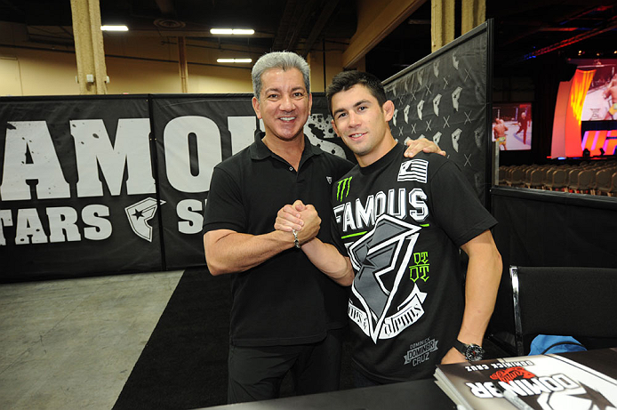 LAS VEGAS, NV - JULY 06: Fans attend the UFC Fan Expo on July 6, 2012 in Las Vegas, Nevada. (Photo by Al Powers /Zuffa LLC/Zuffa LLC via Getty Images)