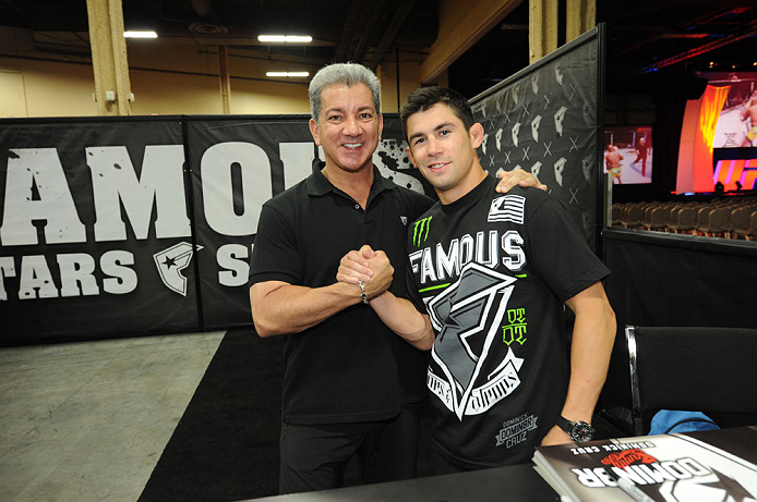 LAS VEGAS, NV - JULY 06:  Fans attend the UFC Fan Expo on July 6, 2012 in Las Vegas, Nevada. (Photo by Al Powers /Zuffa LLC/Zuffa LLC via Getty Images) 