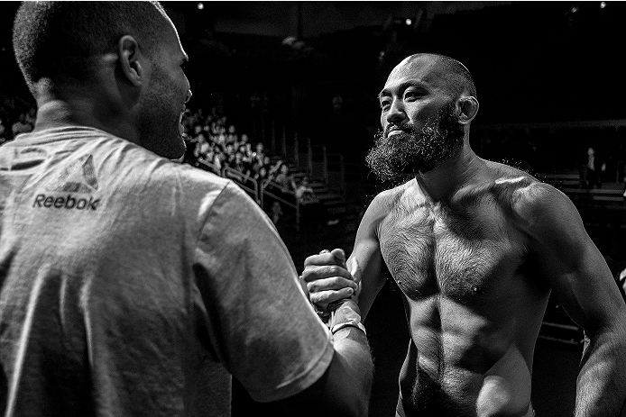 Ufc Fight Night Japan 公式計量 ハイライト フォトギャッリー Ufc