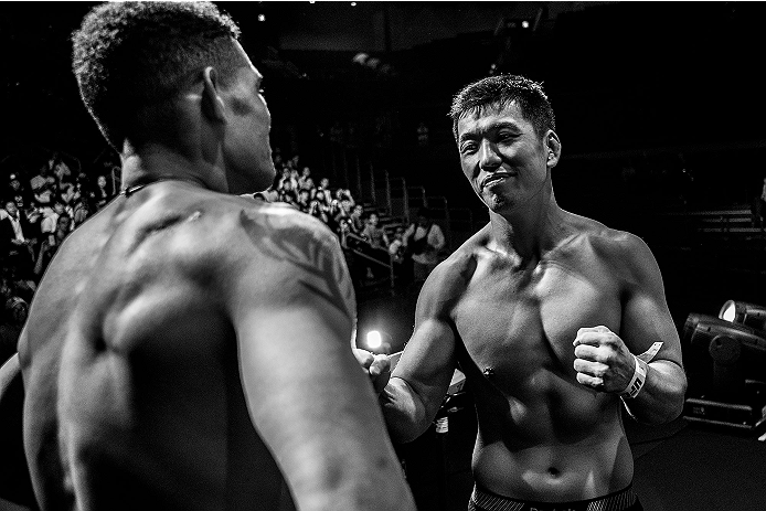 Ufc Fight Night Japan 公式計量 ハイライト フォトギャッリー Ufc