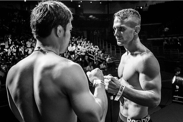 Ufc Fight Night Japan 公式計量 ハイライト フォトギャッリー Ufc