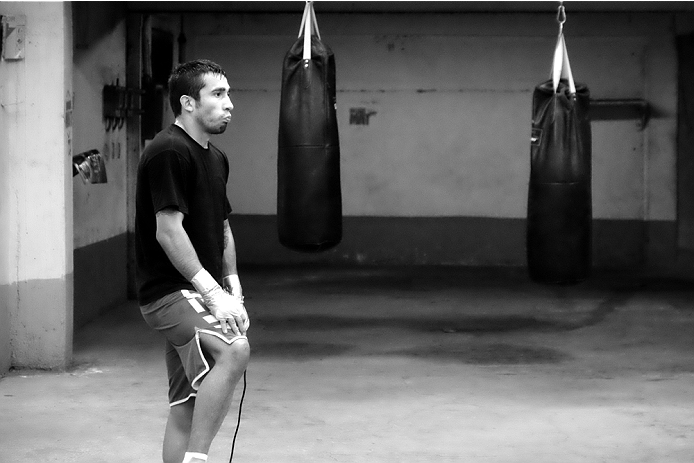 UFC 188 Cain Velasquez, Gabriel Moggly Benitez, Alejandro Diablito Perez