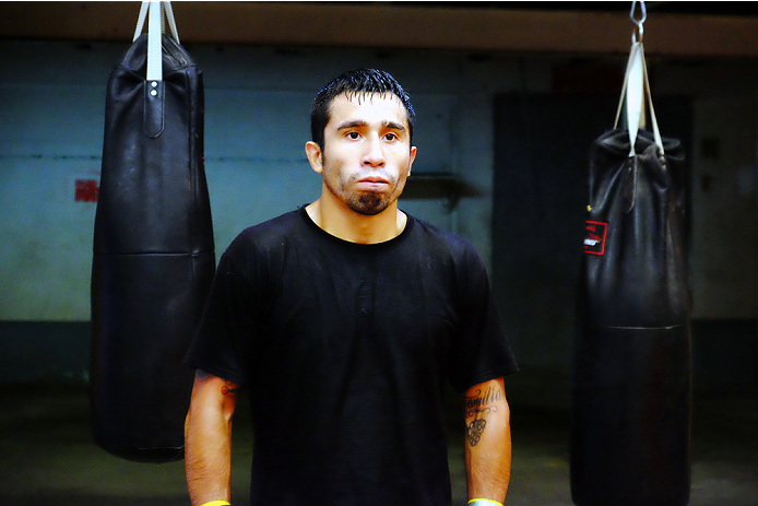 UFC 188 Cain Velasquez, Gabriel Moggly Benitez, Alejandro Diablito Perez