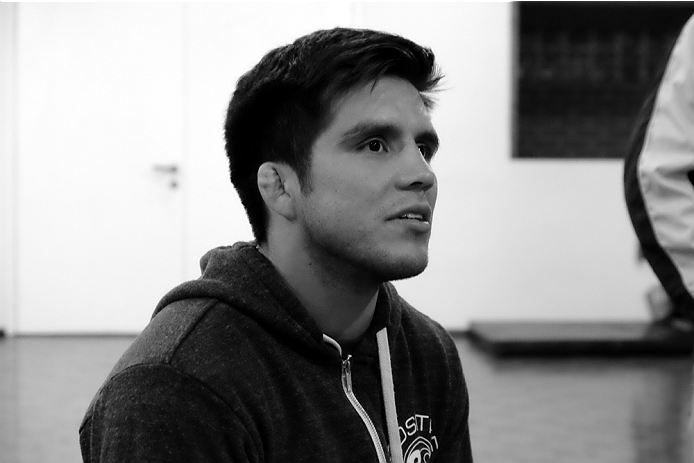 UFC 188 Henry Cejudo and Patrick Williams