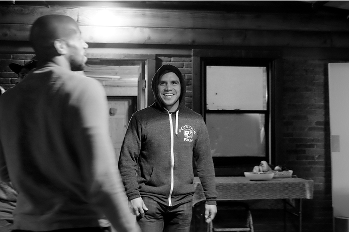 UFC 188 Henry Cejudo and Patrick Williams
