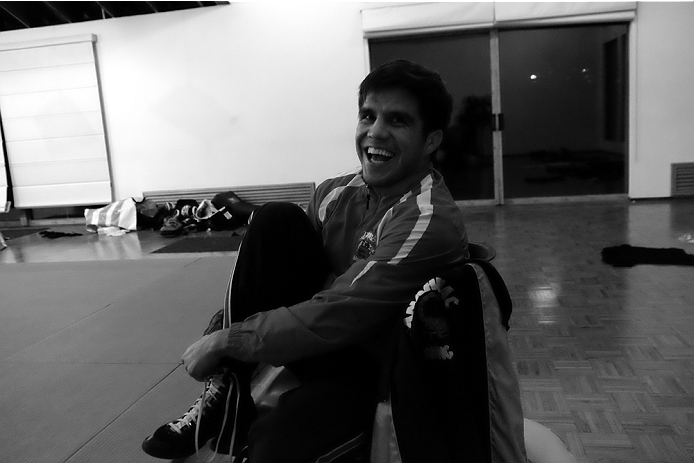 UFC 188 Henry Cejudo and Patrick Williams