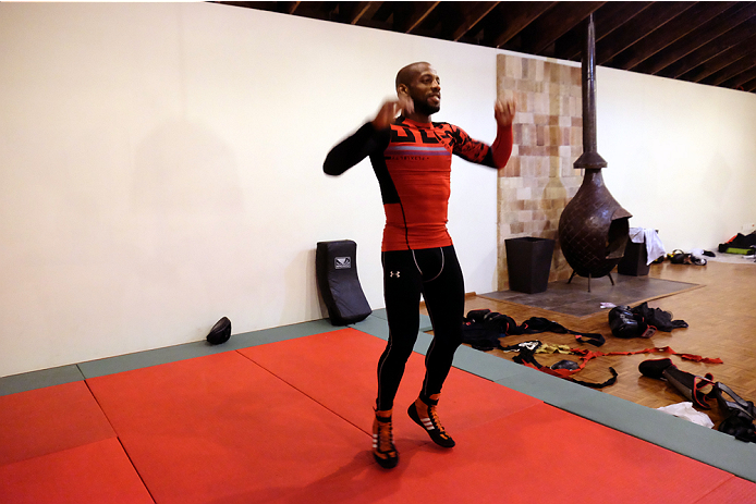 UFC 188 Henry Cejudo and Patrick Williams