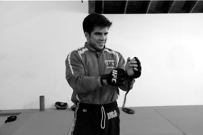 UFC 188 Henry Cejudo and Patrick Williams