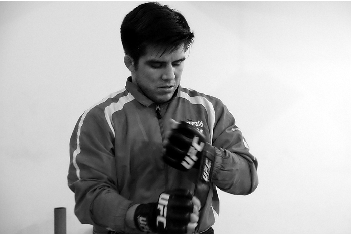 UFC 188 Henry Cejudo and Patrick Williams