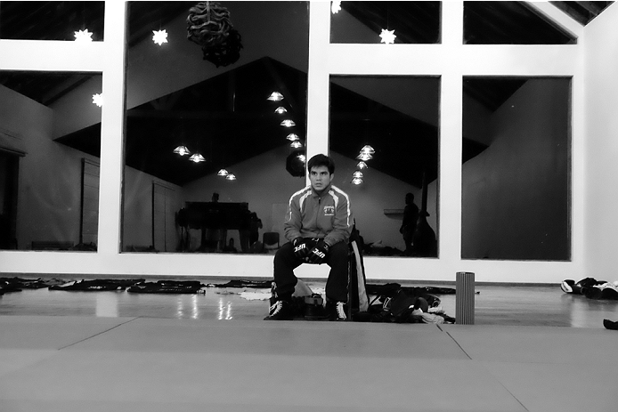 UFC 188 Henry Cejudo and Patrick Williams
