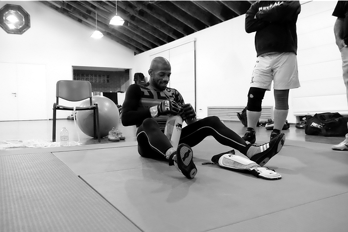 UFC 188 Henry Cejudo and Patrick Williams