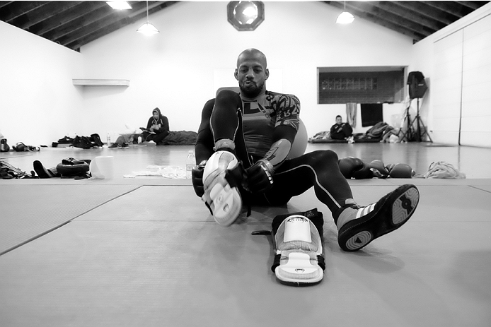 UFC 188 Henry Cejudo and Patrick Williams