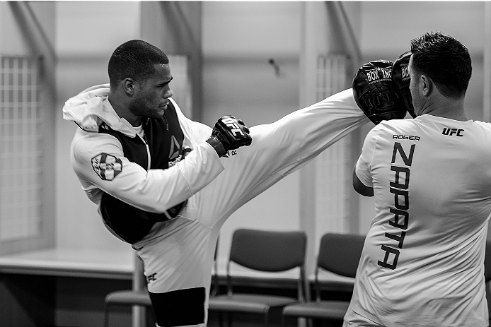 Ufc Japan 15 ハイライト フォトギャラリー Ufc