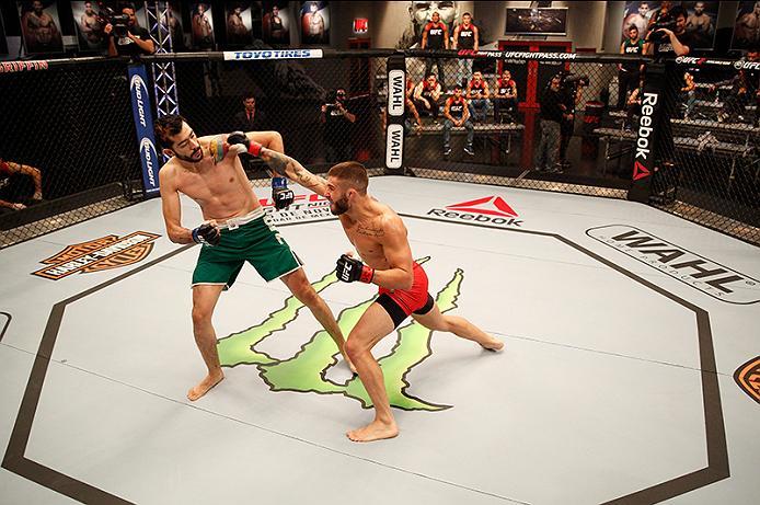 John Bedoya vs Marcelo Rojo - The Ultimate Fighter Latin America 3, TUF Latinoamerica 3, TUF Latam 3.