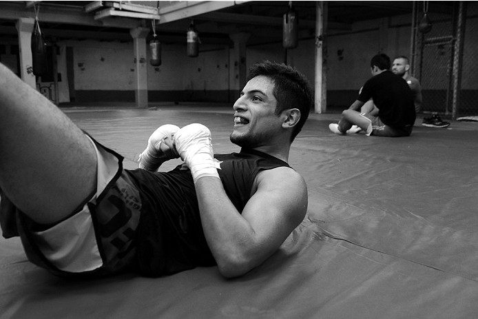 UFC 188 Cain Velasquez, Gabriel Moggly Benitez, Alejandro Diablito Perez