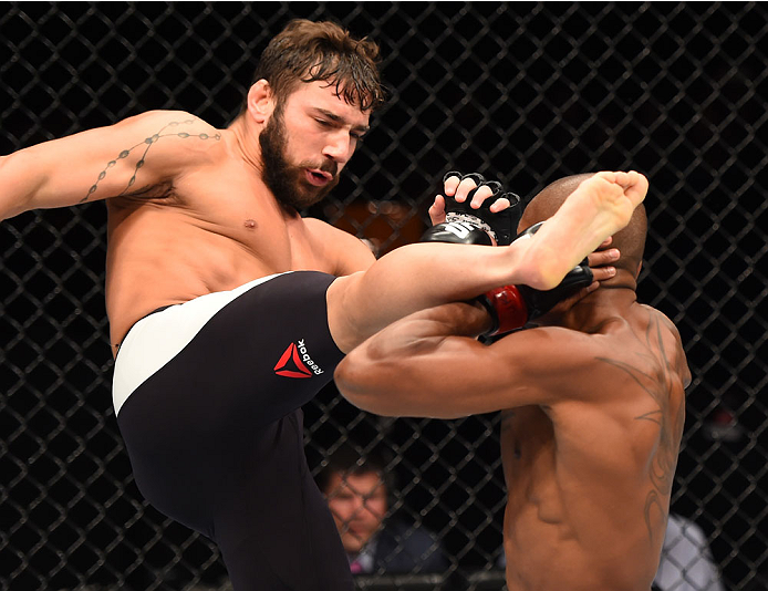 UFC Fight Night Glasgow Gallery UFC