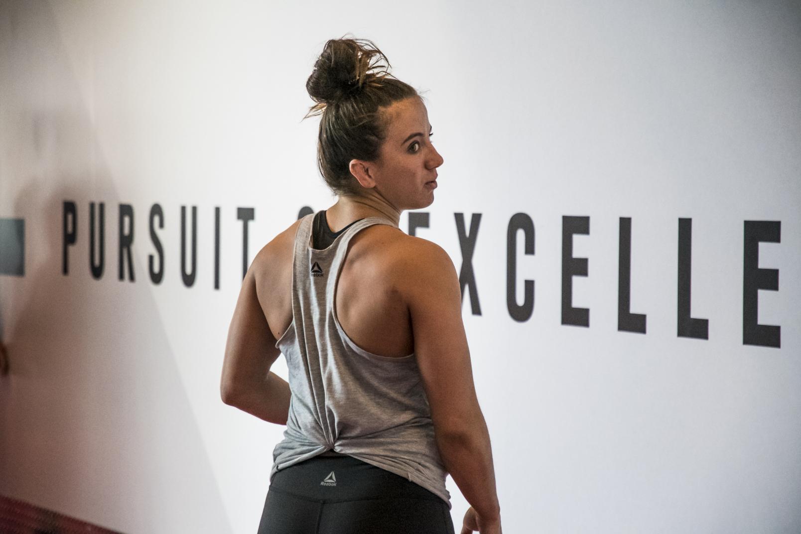 Maycee Barber en las 125lbs | UFC