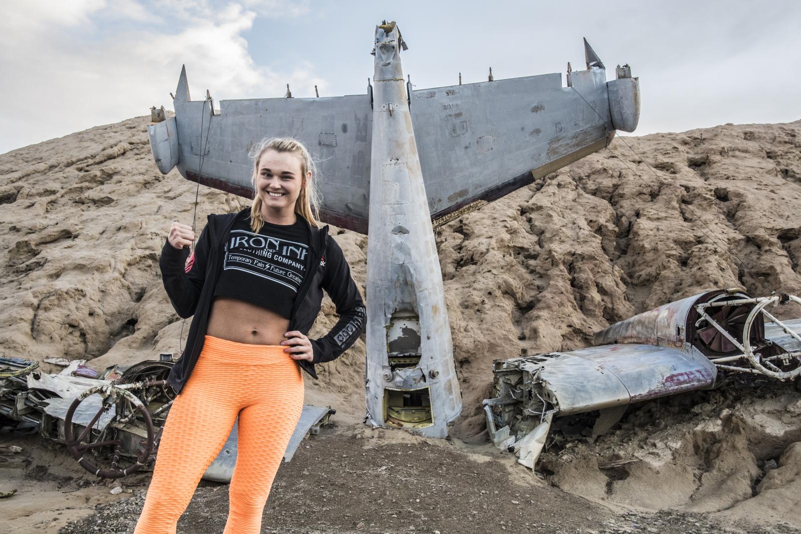 11 - Andrea Lee at Nelson Ghost Town in Las Vegas