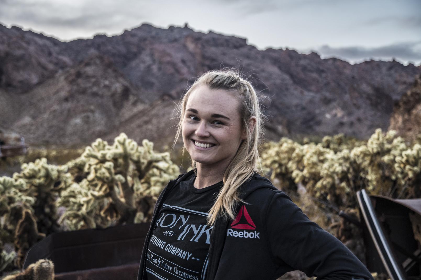 19 - Andrea Lee at Nelson Ghost Town in Las Vegas