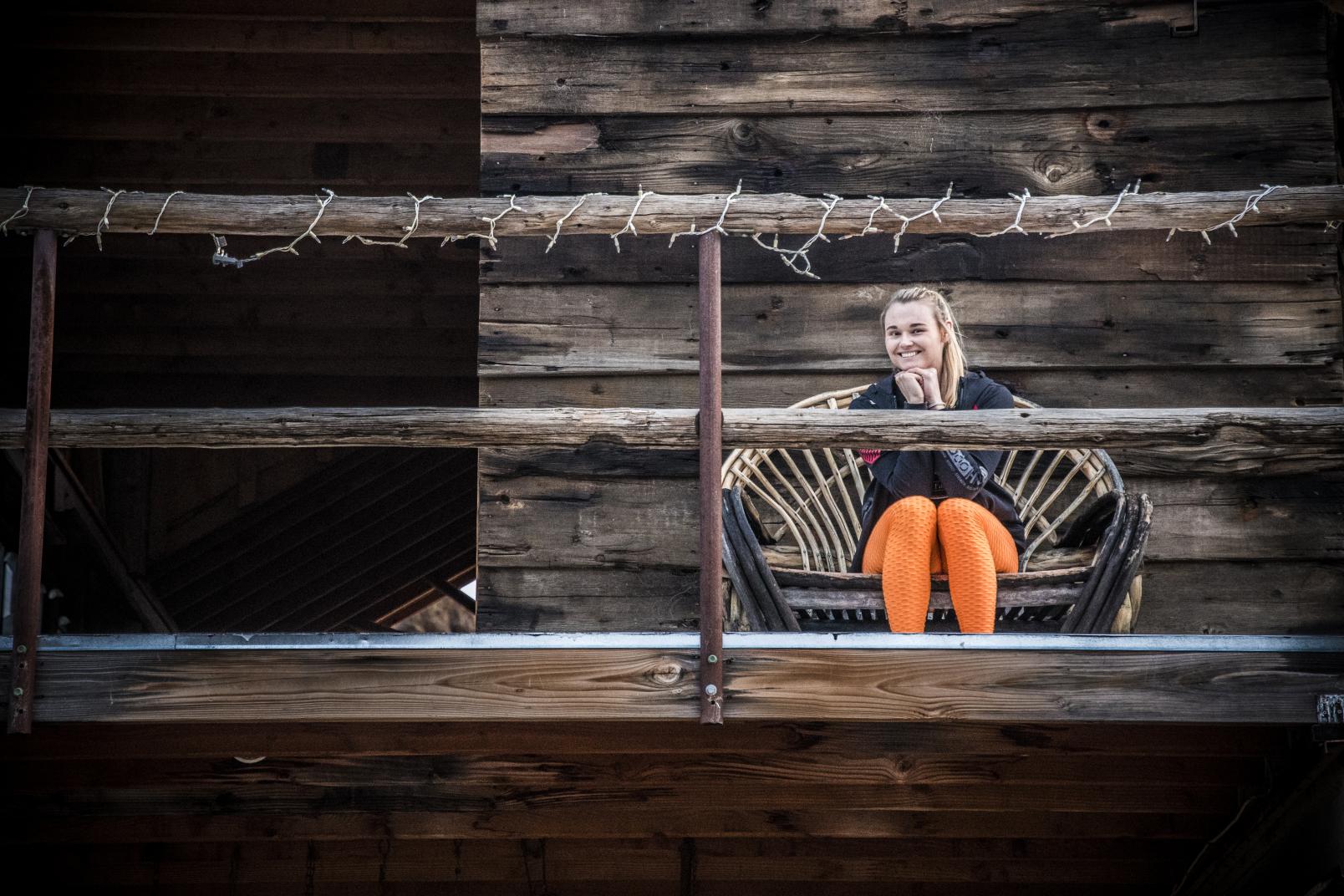 23 - Andrea Lee at Nelson Ghost Town in Las Vegas