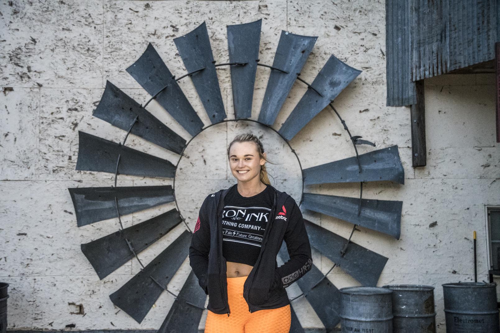 27 - Andrea Lee at Nelson Ghost Town in Las Vegas