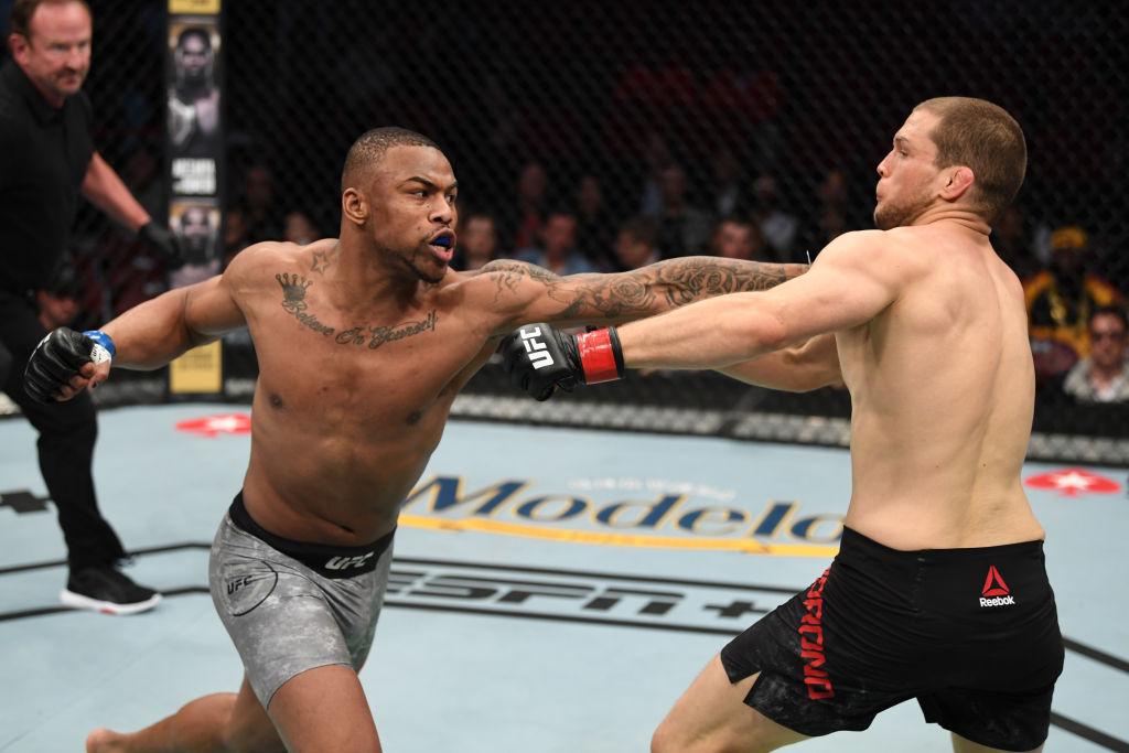 CT Khaos Williams