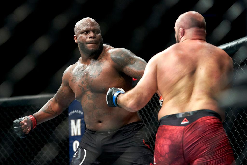 CT Derrick Lewis
