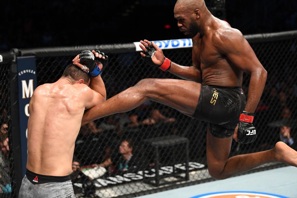 CT Jon Jones