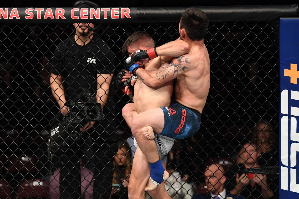 CT Ray Borg