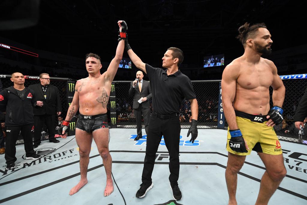 CT Diego Sanchez