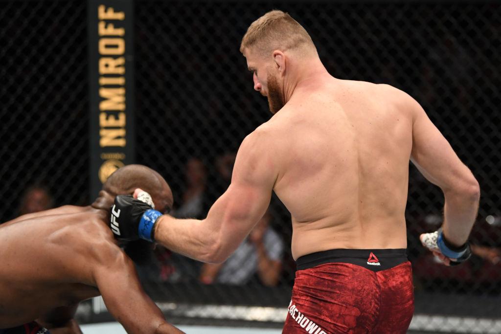 CT Jan Blachowicz