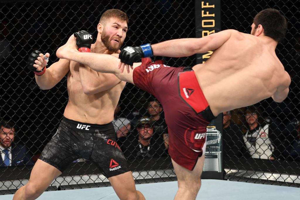 Magomed Ankalaev CT