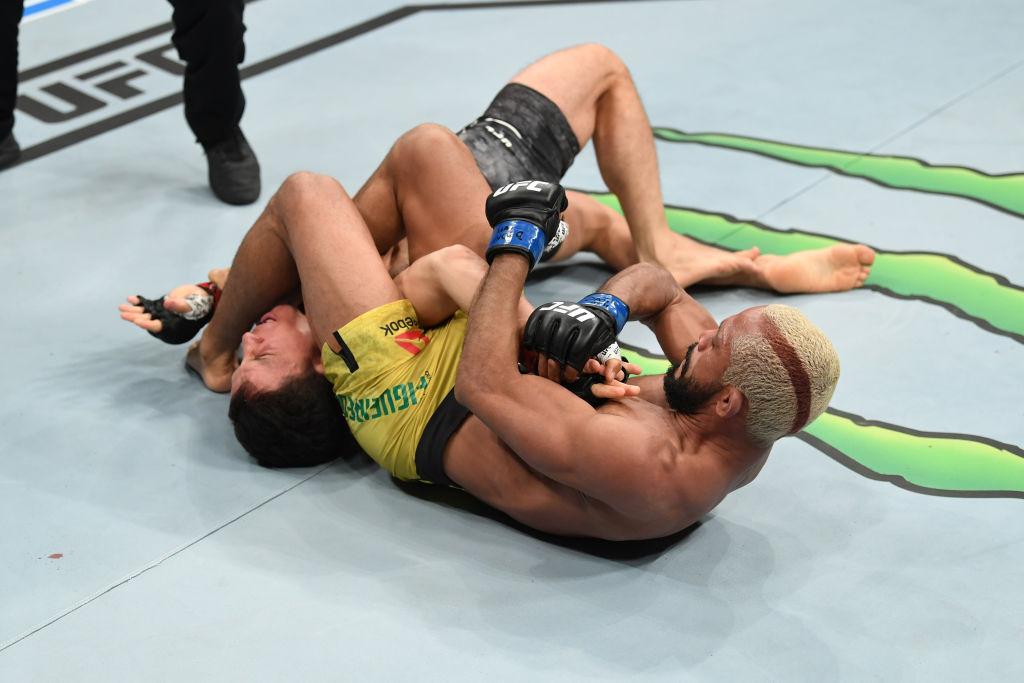 Deiveson Figueiredo 2 CT
