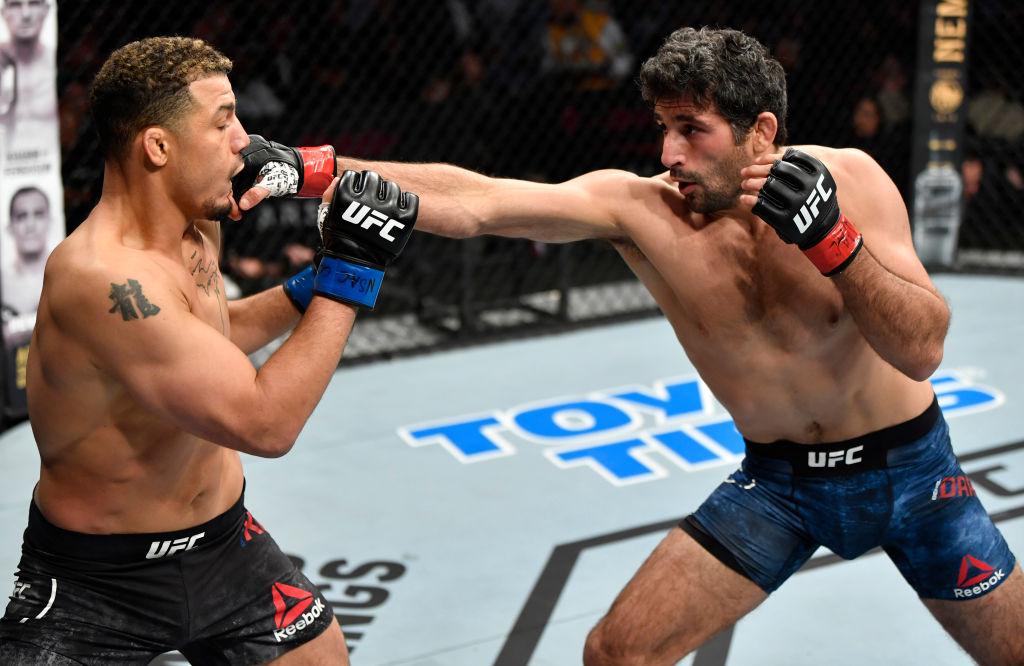 Beneil Dariush CT