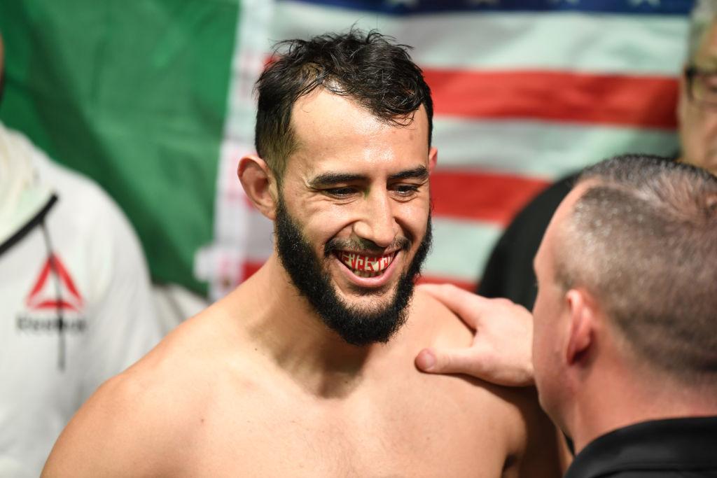 Dominick Reyes CT