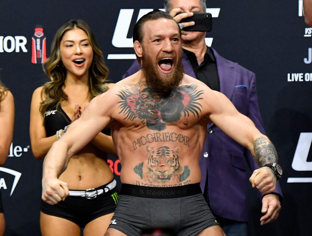 Conor tat