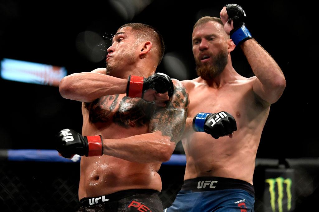 Anthony Pettis CT
