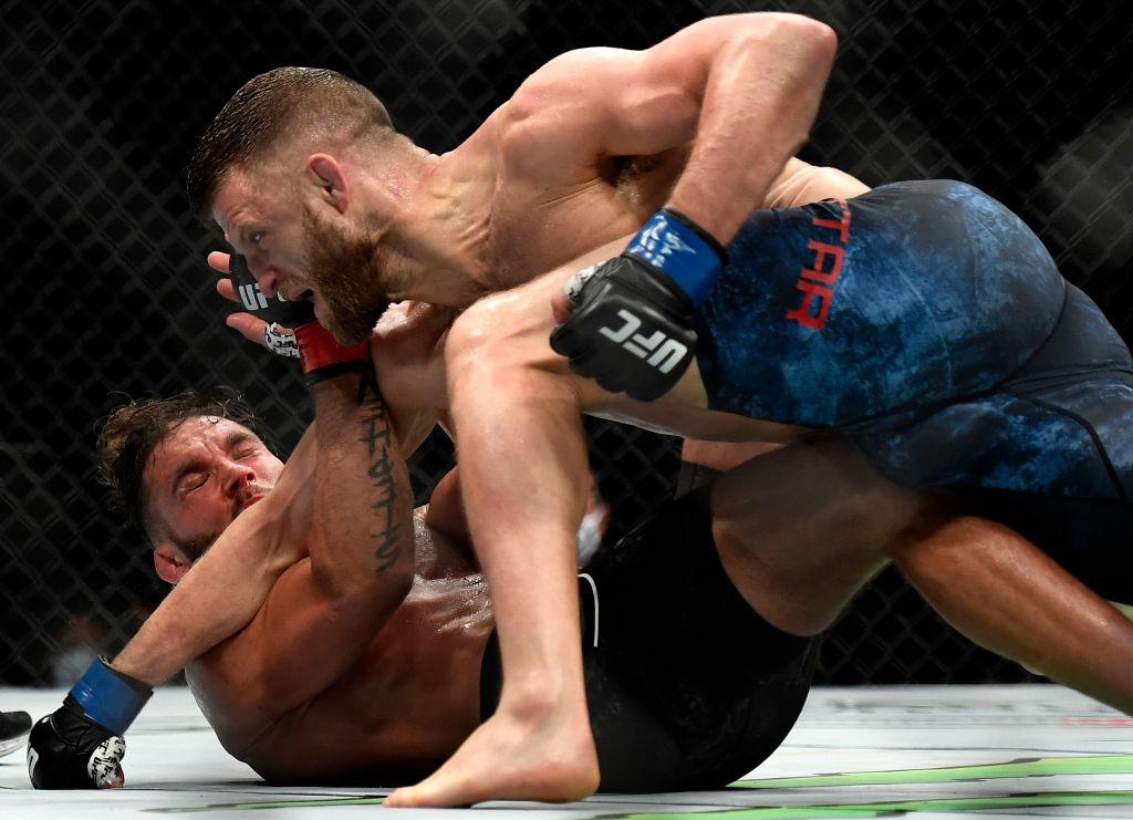 Calvin Kattar CT